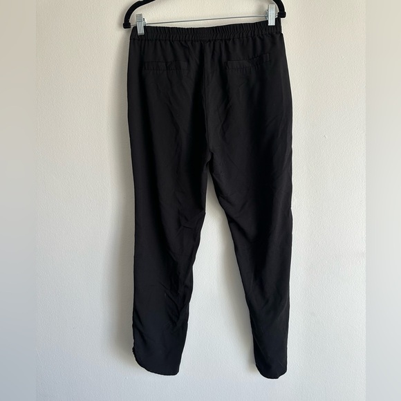 Marine Layer The Allison Pant Black - Picture 7 of 7